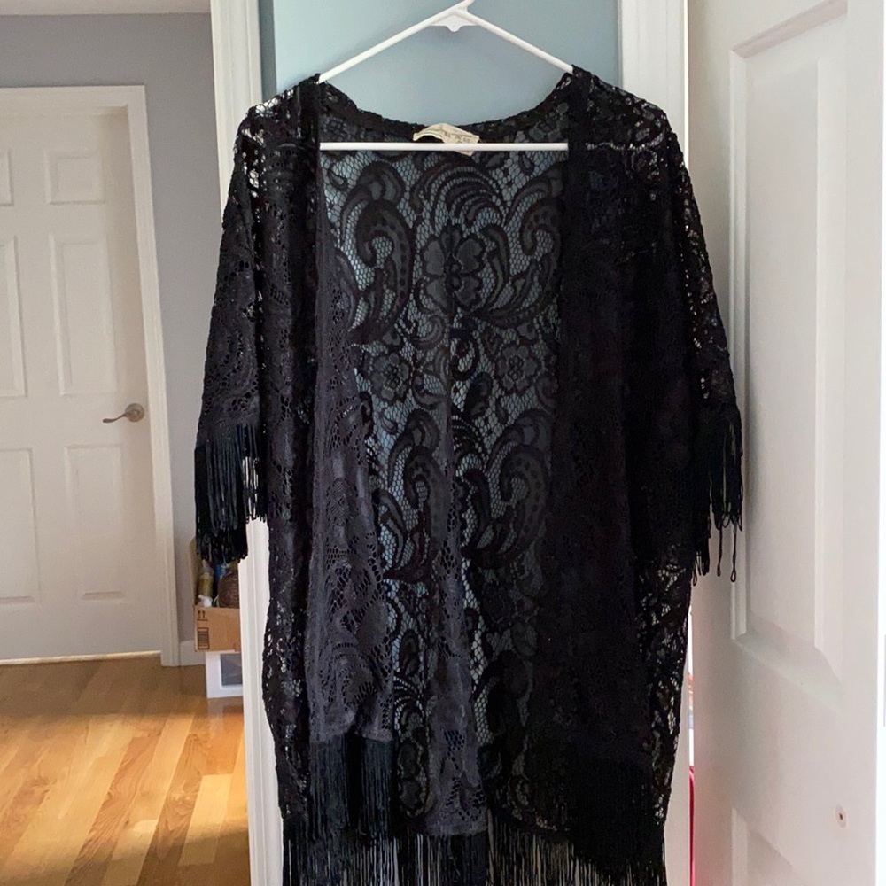 Abercrombie & Fitch Cover Up